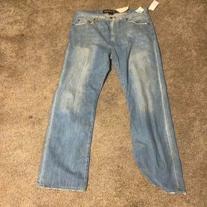 Vintage Nautica jeans 36x32